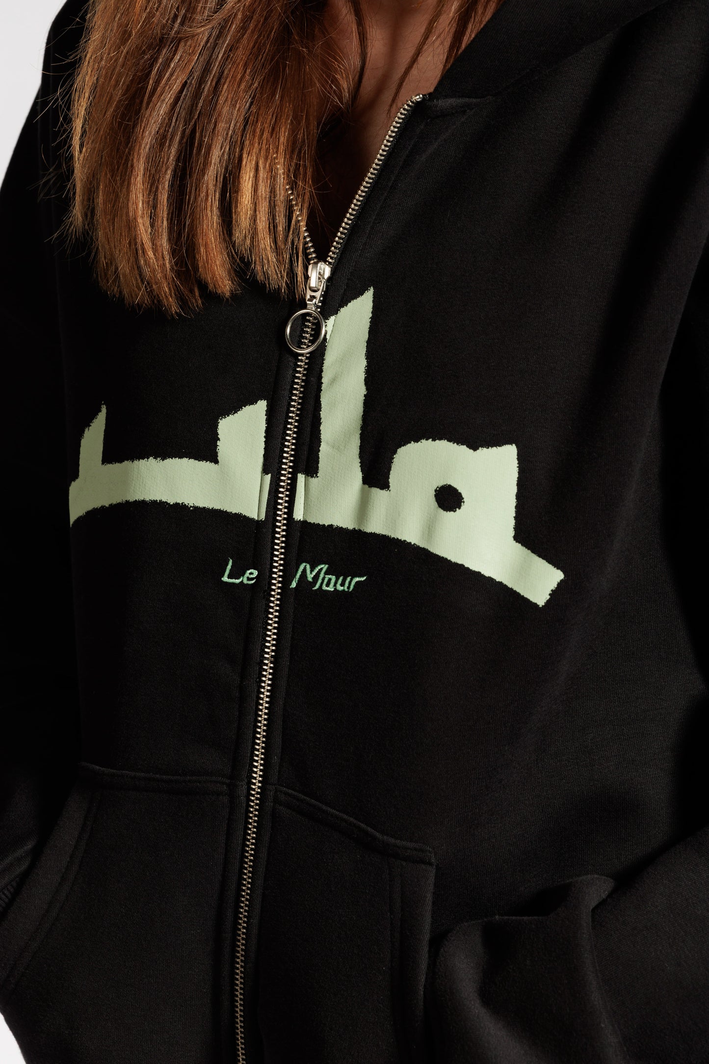"ULA" - ZIPHoodie
