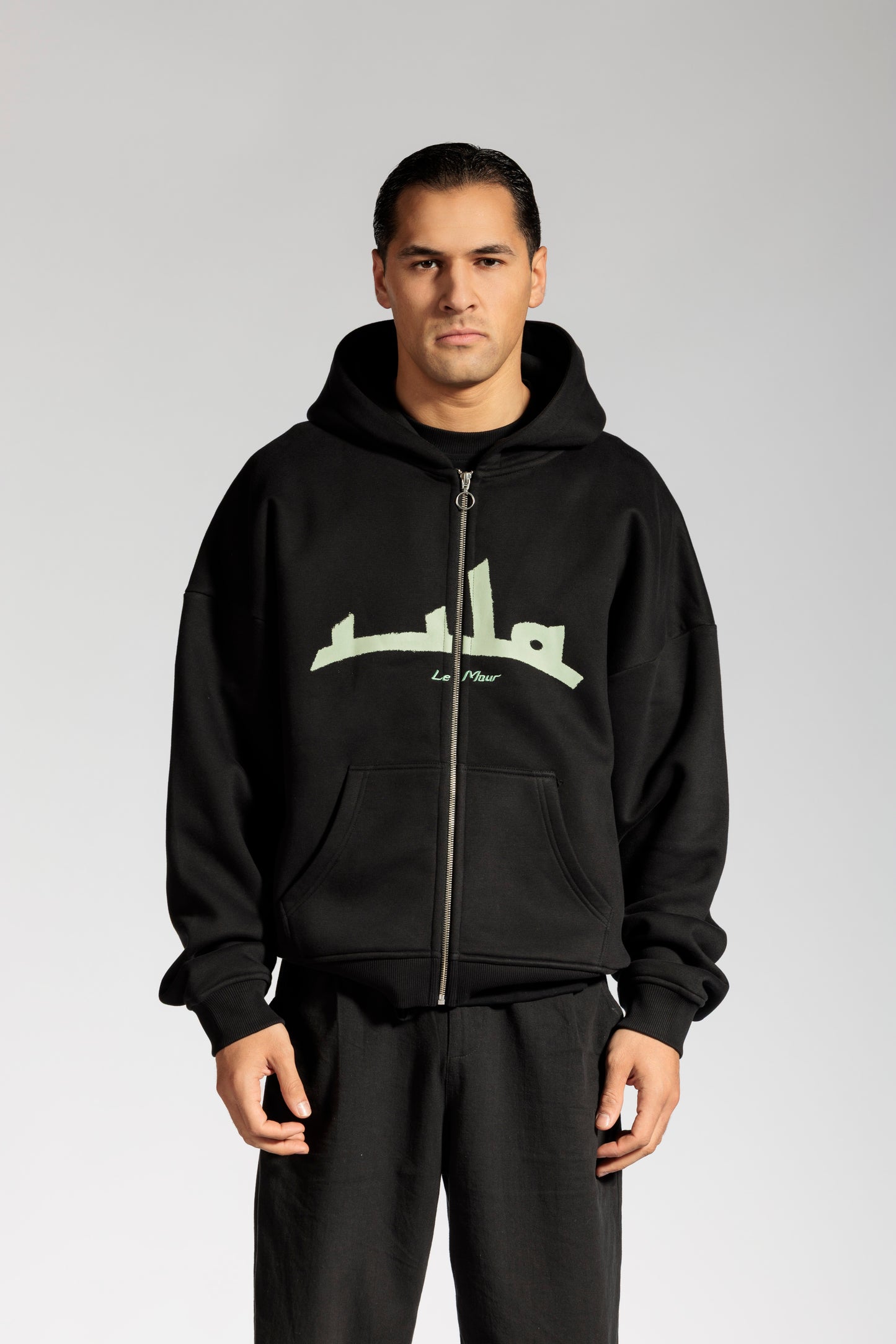 "ULA" - ZIPHoodie