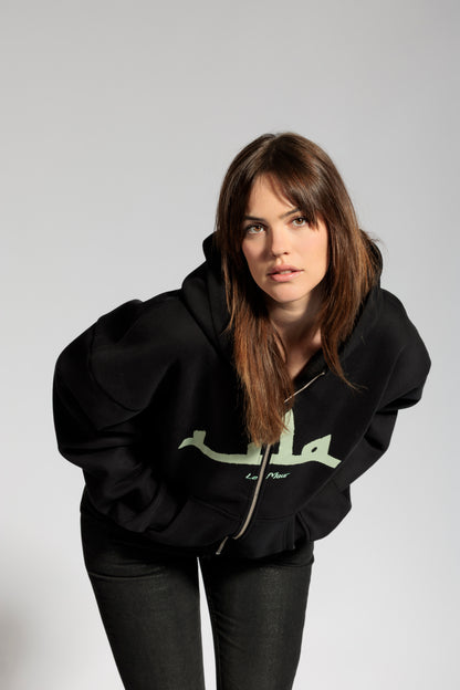 "ULA" - ZIPHoodie
