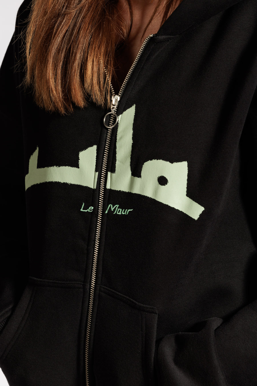 "ULA" - ZIPHoodie