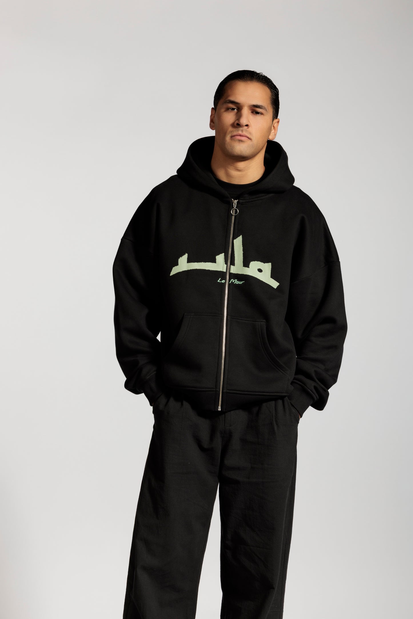 "ULA" - ZIPHoodie