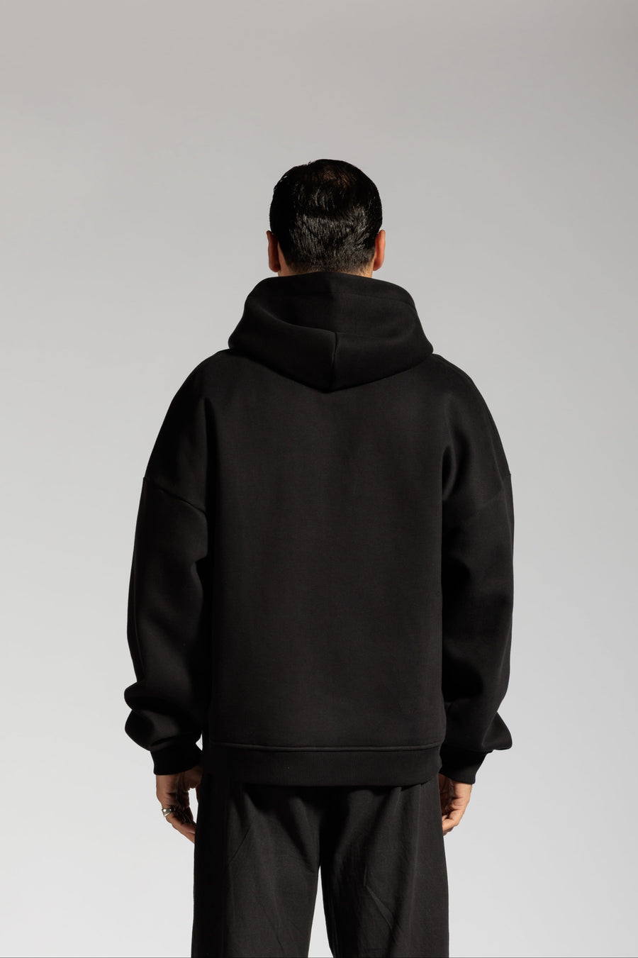 "ULA" - ZIPHoodie